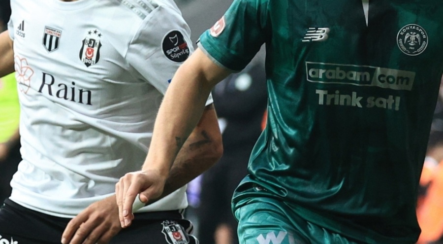 Beşiktaş, Konyaspor'u ağırlıyor