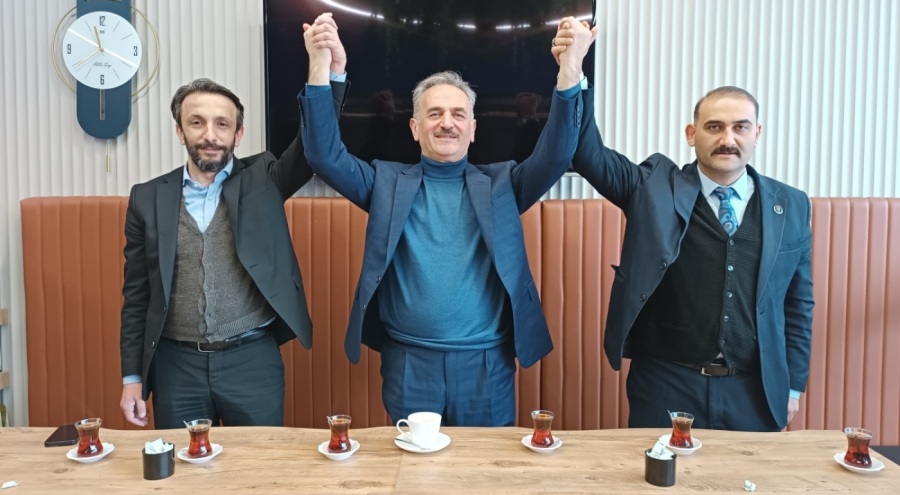 BBP Gemlik Belediye Başkan adayı Han çekildi
