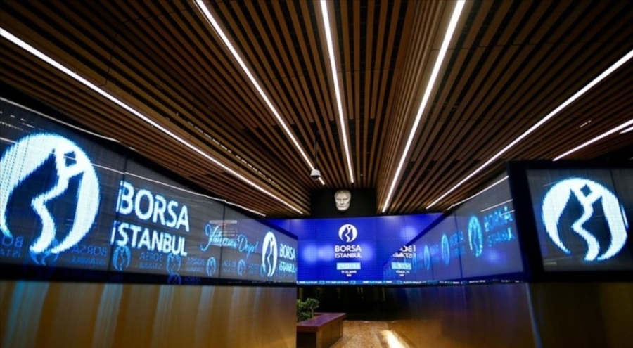Borsa İstanbul günü düşüşle noktaladı