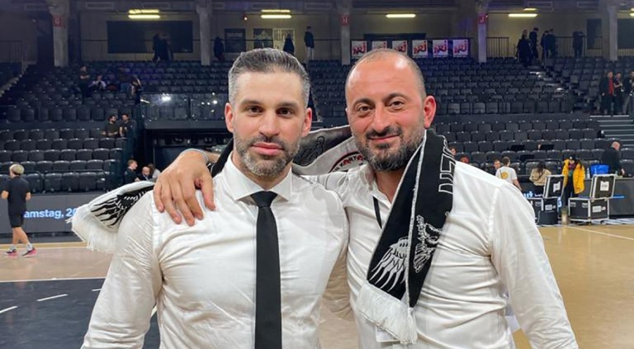 Beşiktaş, basketbol şube sorumlusu Umut Tahir Güneş ile vedalaştı