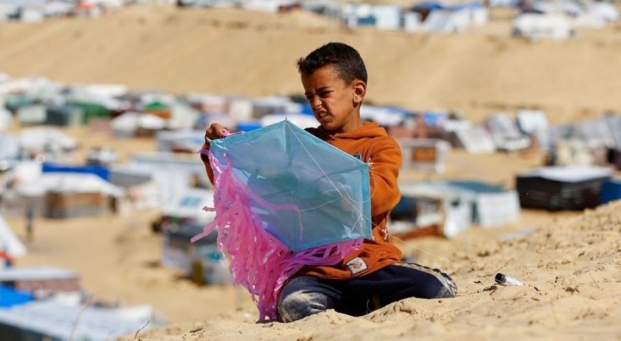 Gazze'de ölümden kaçacak yer yok! Her gün onlarca çocuk hayatını kaybediyor