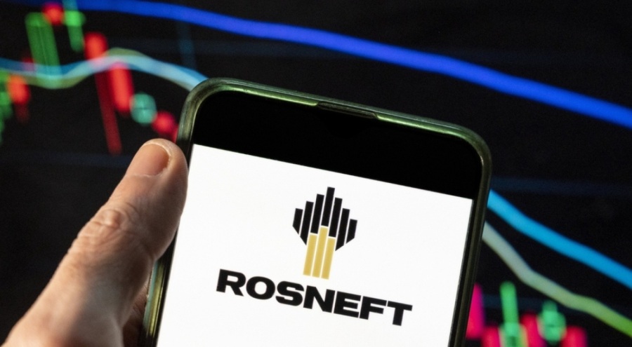Rus petrol şirketi Rosneft'in karı yüzde 47 yükseldi