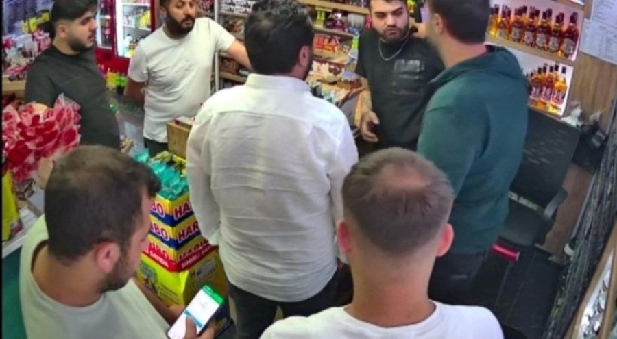 Esenyurt'taki tekel bayi saldırısında ara karar verildi!