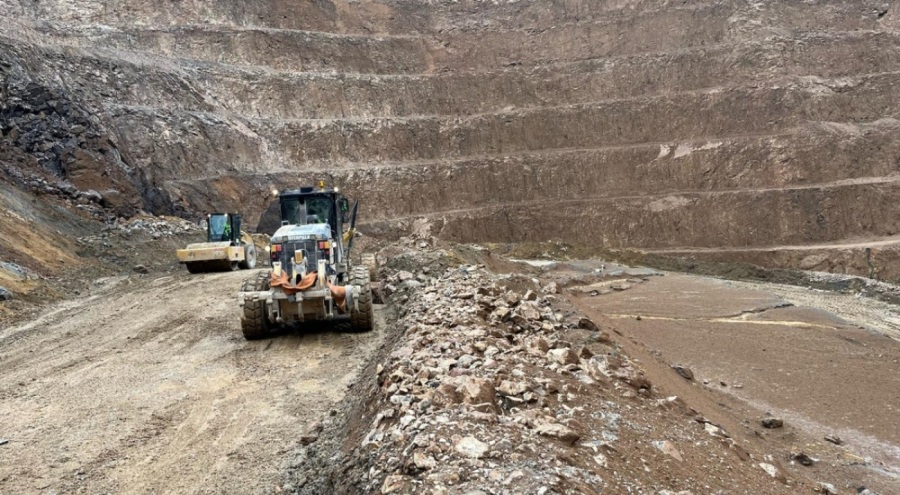 Bakan Bayraktar açıkladı! Erzincan'da arama faaliyetleri durduruldu