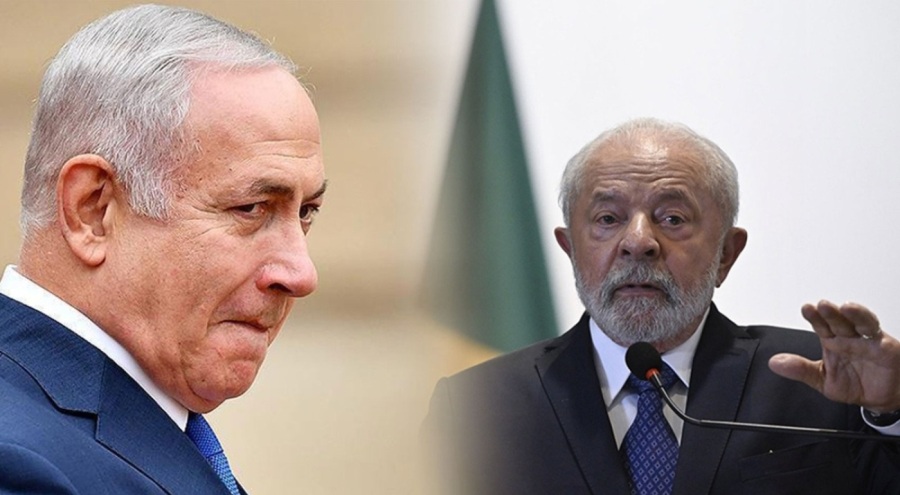 Brezilya ile İsrail arasında kriz çıktı!