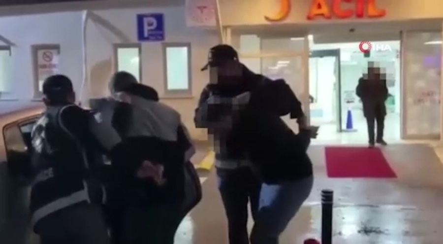 Redkitler çetesinin 22 üyesi tutuklandı