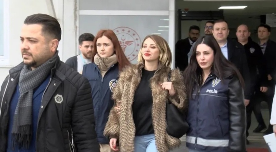 Avukat Feyza Altun adli kontrolle serbest bırakıldı