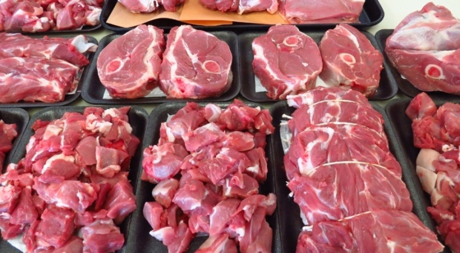 Kuzu etine 40 lira zam!