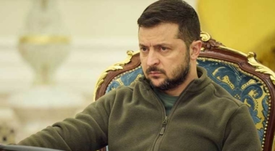 Ukrayna Devlet Başkanı Volodimir Zelenski: 'Zor durumdayız'