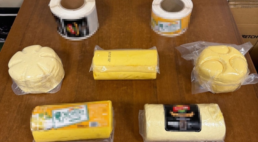 'Sahte tereyağı' operasyonu! Değeri 5 milyon lira