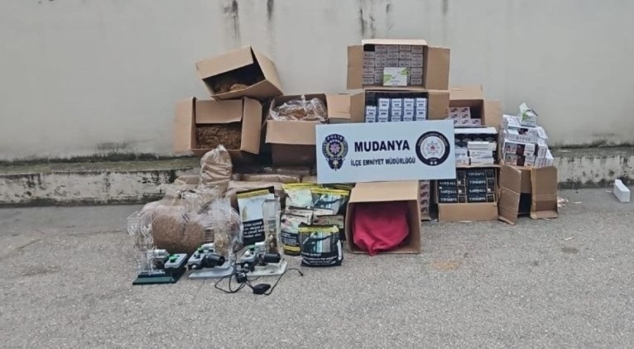 Bursa'da zehir tacirlerine geçit yok!