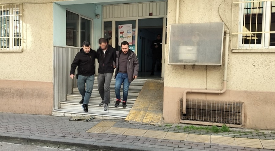 Bursa'da 3 ayrı hırsızlık olayının faili kıskıvrak yakalandı