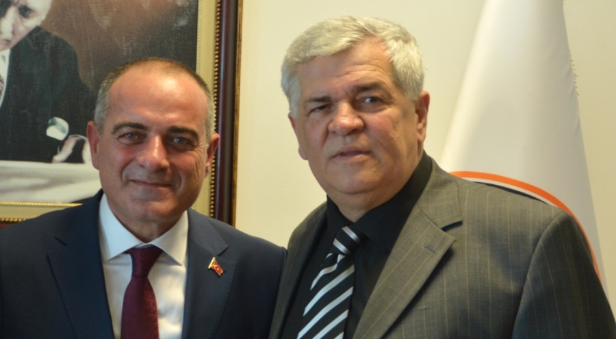 Bayram Demir'in adı Bursa Kurşunlu'da Yaşlı Konuk Evi'ne verildi