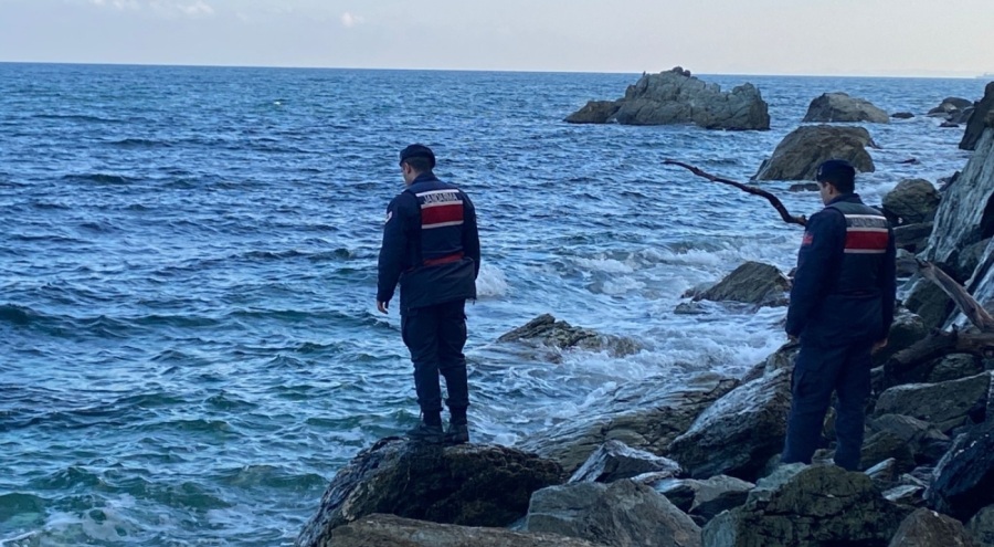 Marmara Denizi'ndeki kayıp gemicileri arama çalışmalarına SAS komandolarıda katıldı