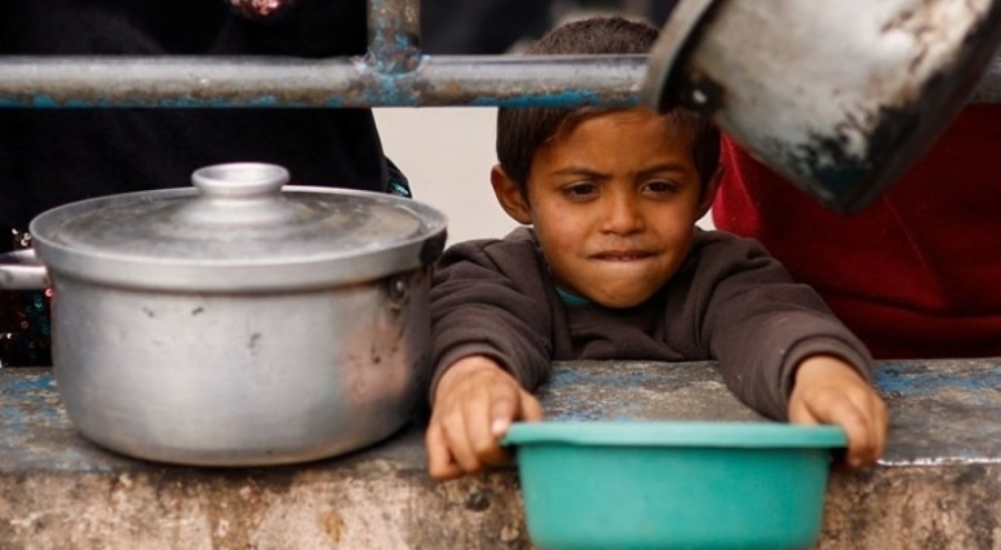 UNICEF: Gazze'de önlenebilir çocuk ölümlerinde patlama öngörülüyor