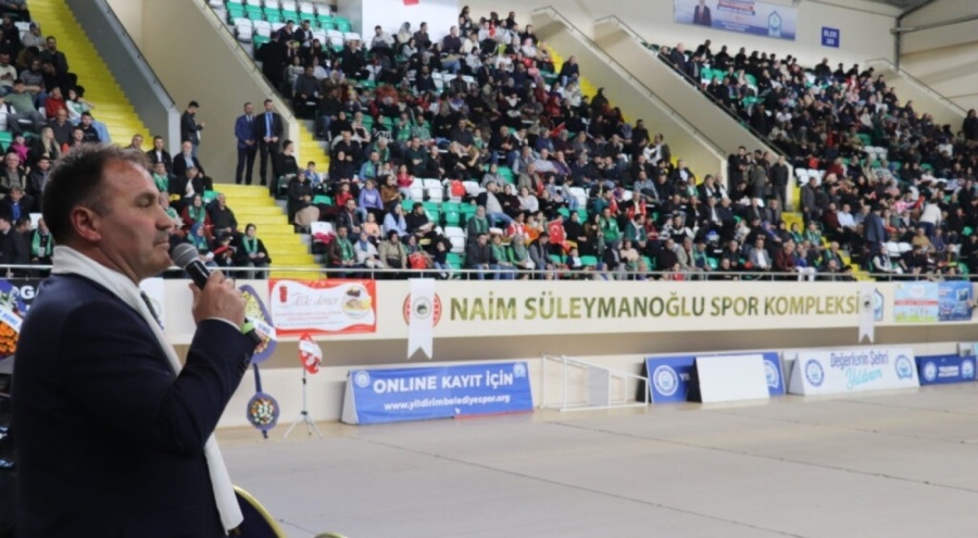 Bursa'da Gümüşhane'nin kurtuluşu kutlandı