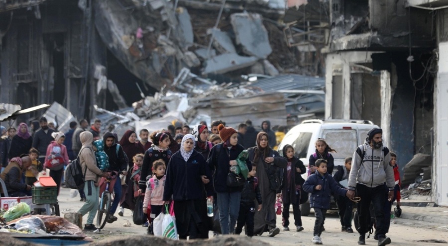 Saldırılar 137 gündür sürüyor! Gazze'de ölü sayısı 29 bin 195'e yükseldi