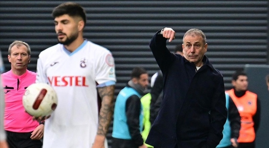 Trabzonspor, Avcı yönetiminde ligde 61. galibiyetini aldı