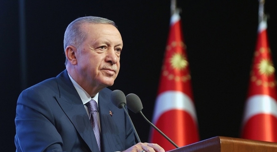 Cumhurbaşkanı Erdoğan'dan 'yeni anayasa' mesajı: 'Bu sorun çözülmeli'