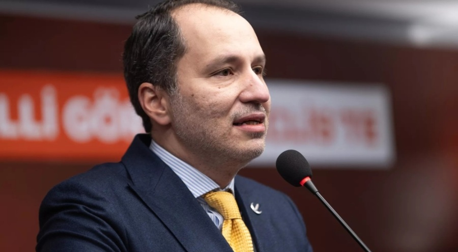 Fatih Erbakan: Artık çekilirsek AK Parti'nin yedek lastiğine döneriz