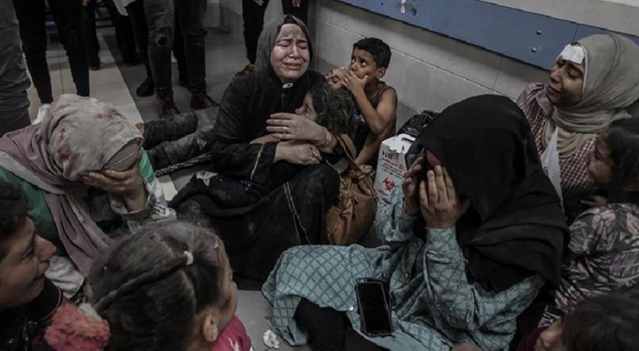 DSÖ'den tedirgin eden Gazze açıklaması: Tarif edilemez