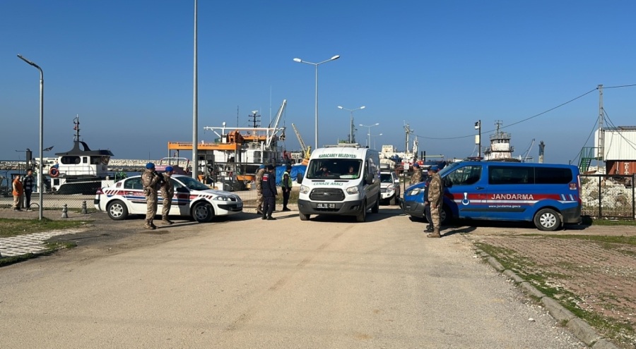 Batan gemiden çıkartılan cansız bedenin kimliği belli oldu