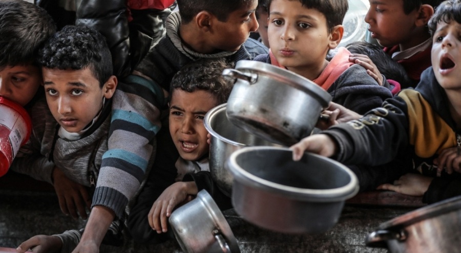 BM'den flaş karar! Gazze'nin kuzeyine gıda yardımını durdurdu