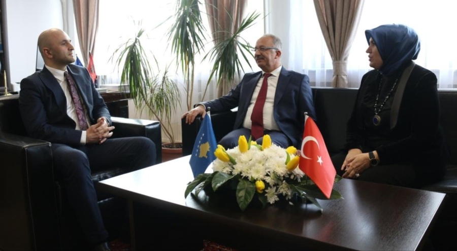 Türkiye ile Kosova arasında arşiv alanında iş birliği