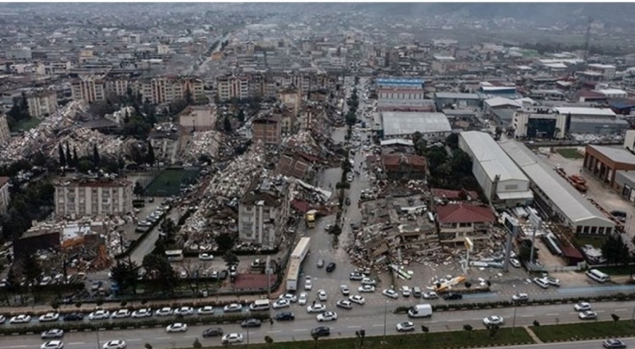Konut fiyatı en çok Hatay'da yükseldi