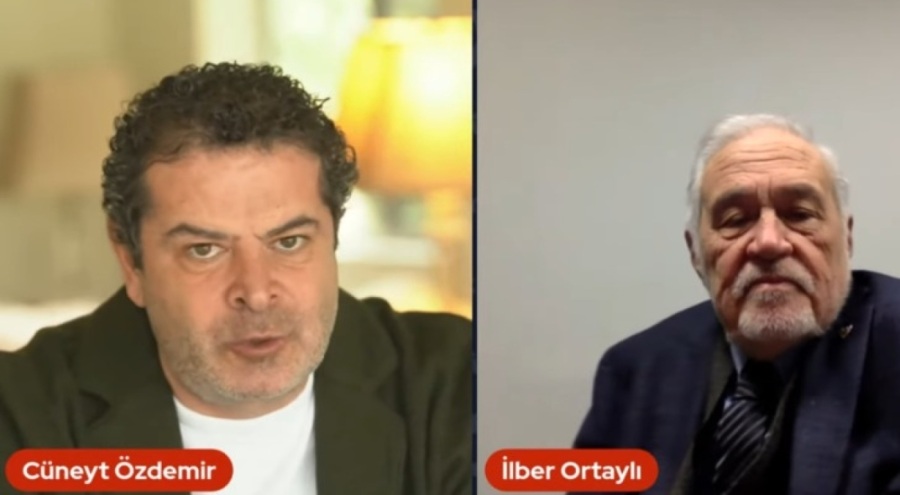 İlber Ortaylı, skandal sözlerin ardından yaptığı konuşmayı açıkladı!
