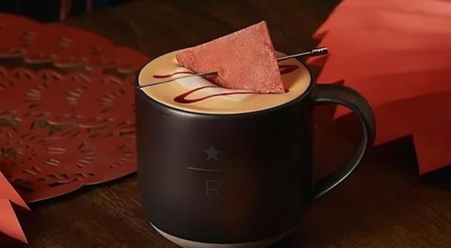 Starbucks domuz aromalı kahvesiyle gündem oldu