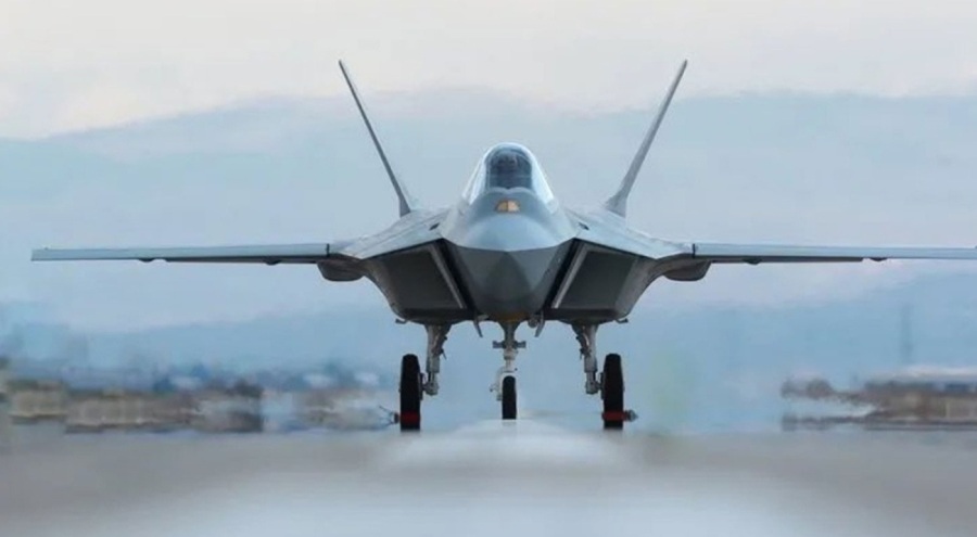 Milli Muharip uçağı KAAN ilk uçuşunu yaptı