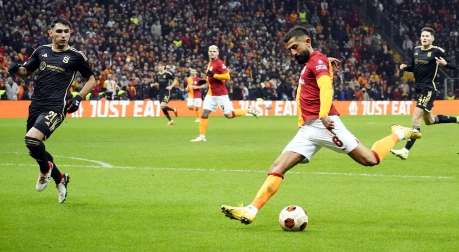 Galatasaray tur rövanşı için Prag deplasmanında