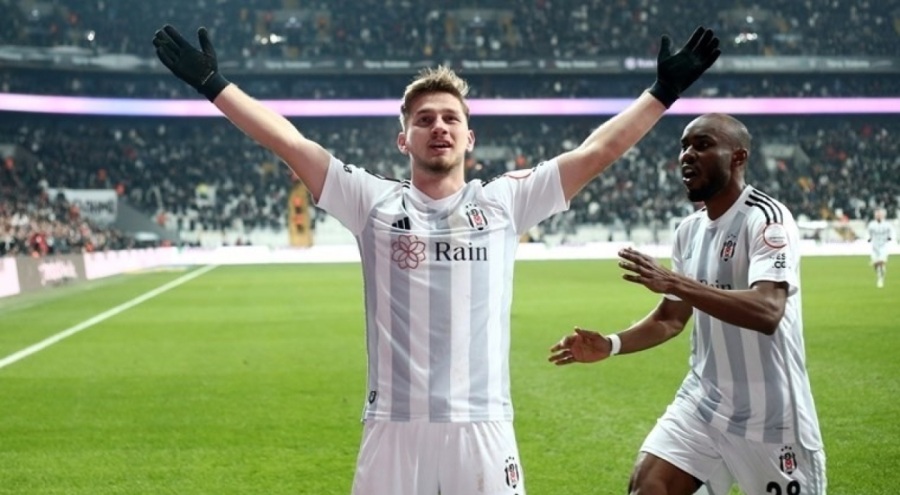 Semih Kılıçsoy zirveye çıktı