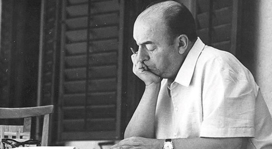 Nobel ödüllü şair Pablo Neruda'nın ölümü yeniden araştırılacak