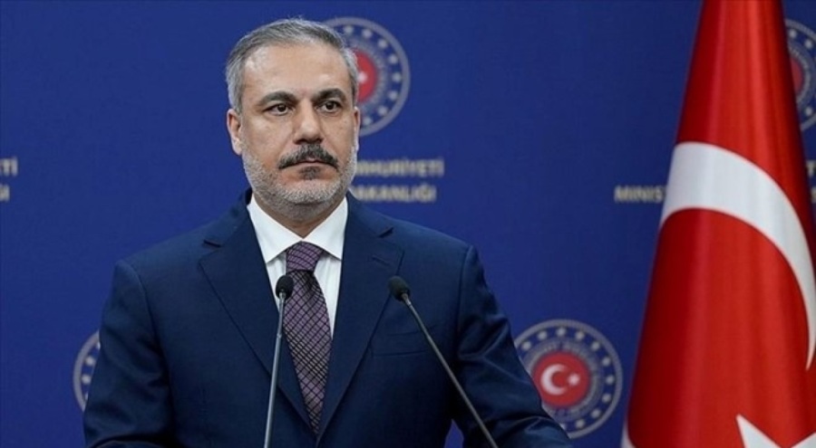 Bakan Hakan Fidan G-20 Dışişleri Bakanları Toplantısı için Brezilya'da