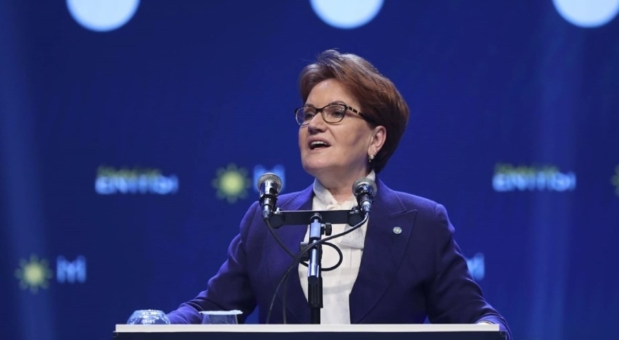 Meral Akşener'den iktidar ve muhalefete tepki!