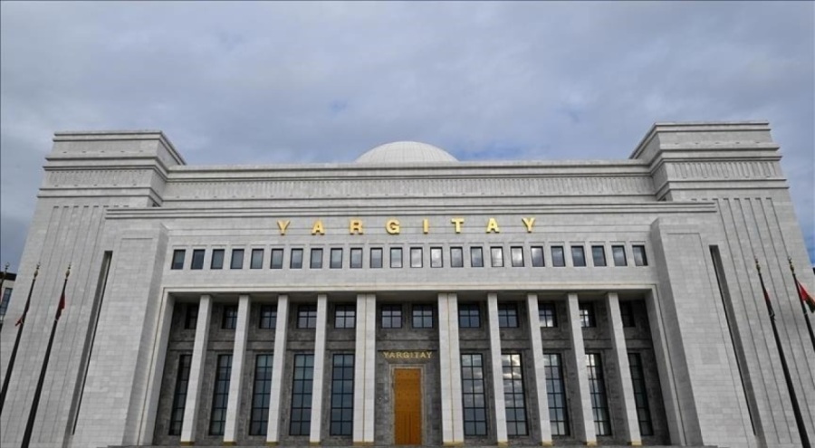 Yargıtay 10. Ceza Dairesi yeni başkanı belli oldu