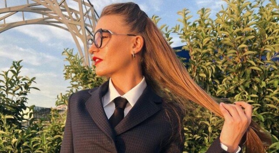 Serenay Sarıkaya'dan tatil pozu!