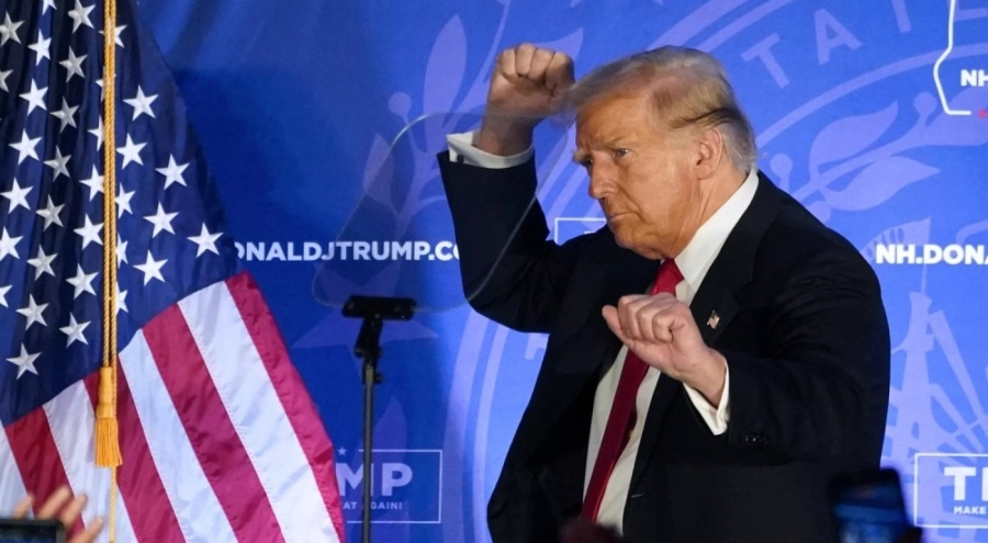 Trump: Rusya, Hitler ve Napolyon'u yenen bir savaş makinesi