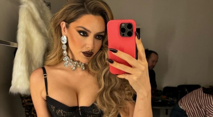 Şarkıcı Hadise: İstediğim yere gidemiyorum, rahat gezemiyorum