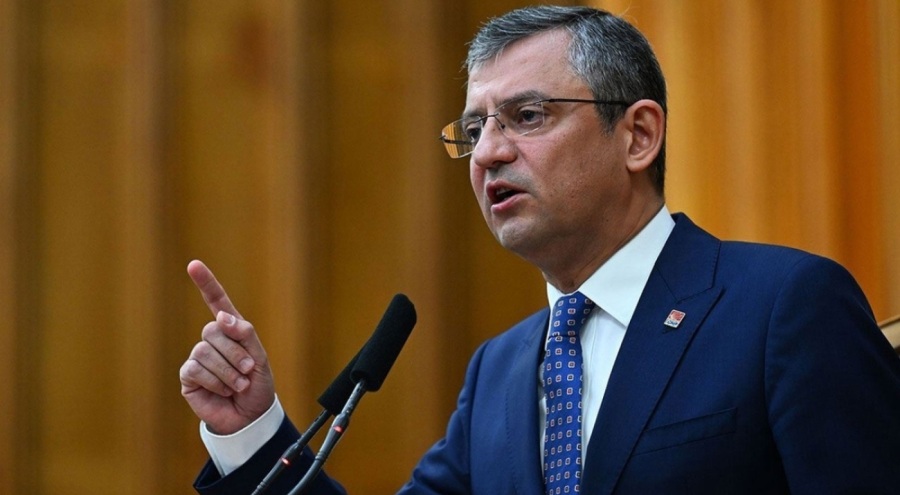 Özgür Özel'den milli muharip uçak KAAN açıklaması