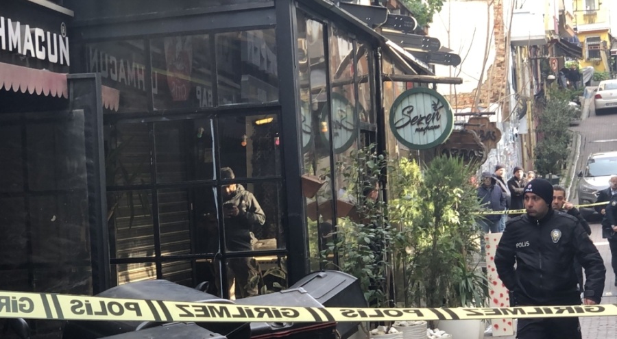 Şüpheli ölüm: Semtin kıraathanecisi başından vurulmuş halde bulundu