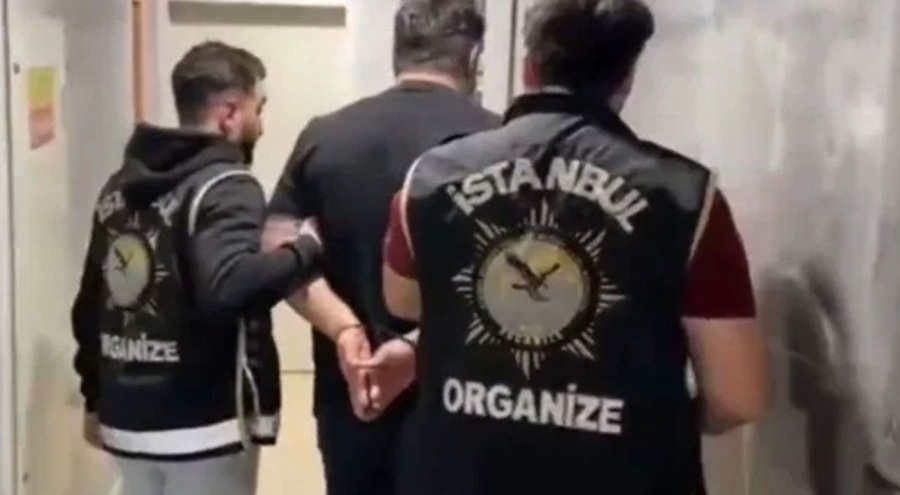 Şahinler Grubu'nun ayrı çetesinin lideri yakalandı