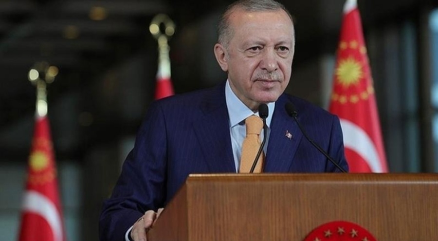 Cumhurbaşkanı Erdoğan: ''Kaan aynı F-16 gibi''