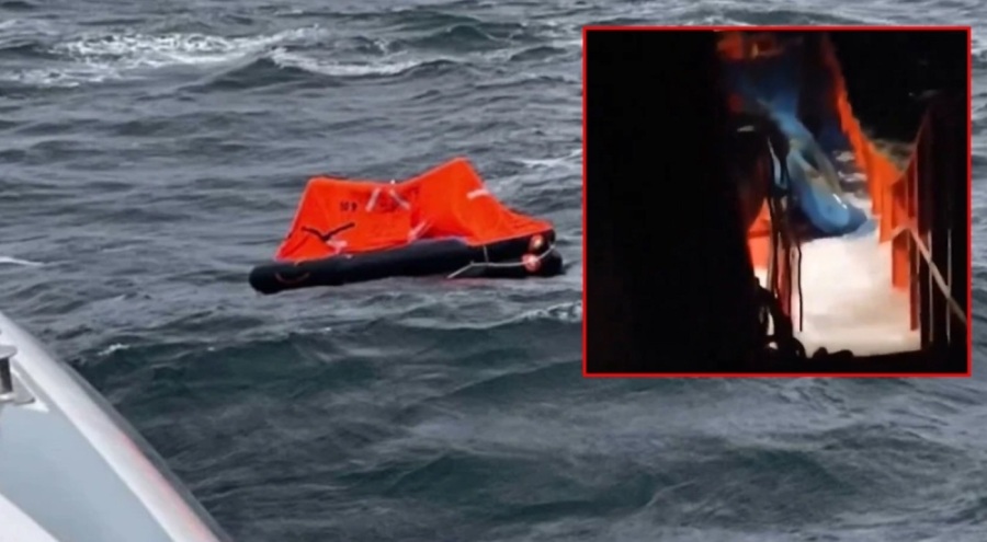 MSB'den 'Batuhan A' gemisi açıklaması