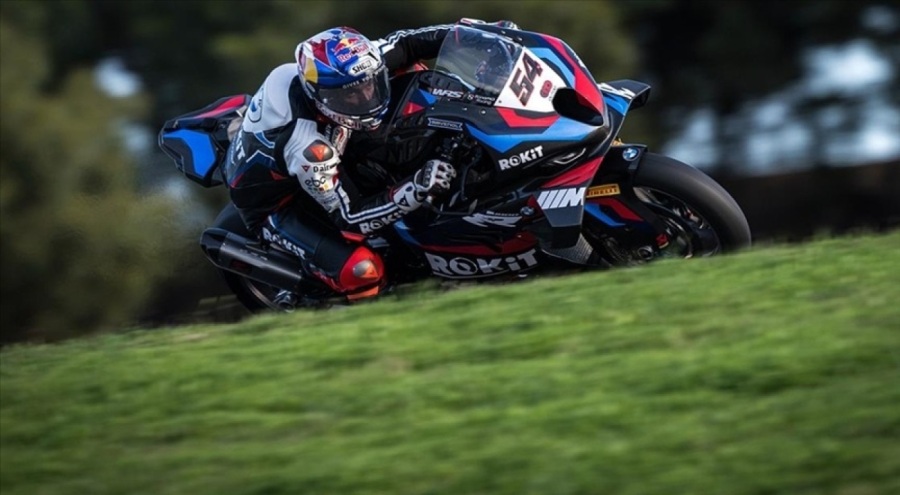 Toprak Razgatlıoğlu, Can Öncü ve Bahattin Sofuoğlu piste çıkıyor