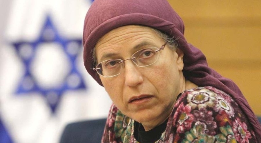 İsrail ulusal misyonlar bakanı Filistin devletine karşı çıkıyor