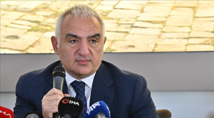 Bakan Ersoy: Turizmi 81 ile yaymak istiyoruz