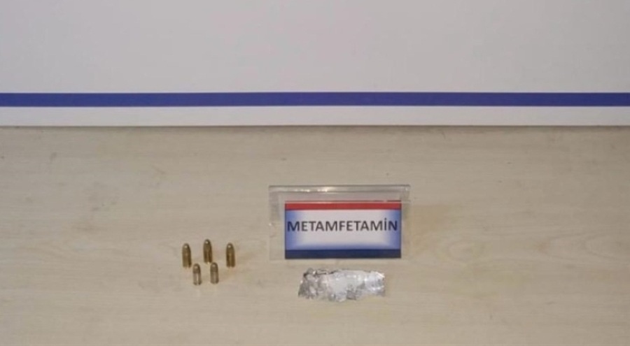 Erdek'te uyuşturucu operasyonu: 2 gözaltı